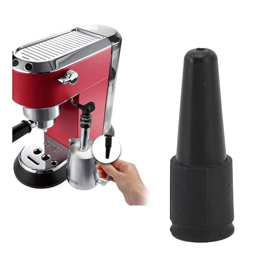 delonghi dedica デロンギ　デディカ　スチームノズル改造済み delonghi dedica デロンギ デディカ スチームノズル改造済み